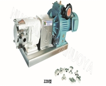 ZZB型凸轮转子万用输送泵